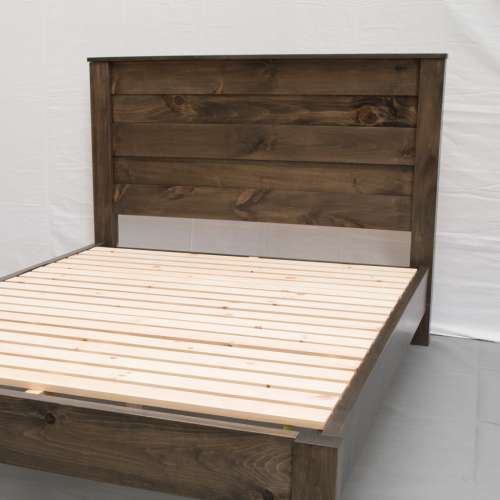 Distressed farmhouse headboard online